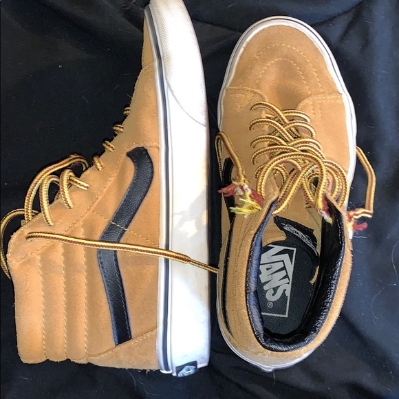 COPY - high top vans - Picture 1 of 6